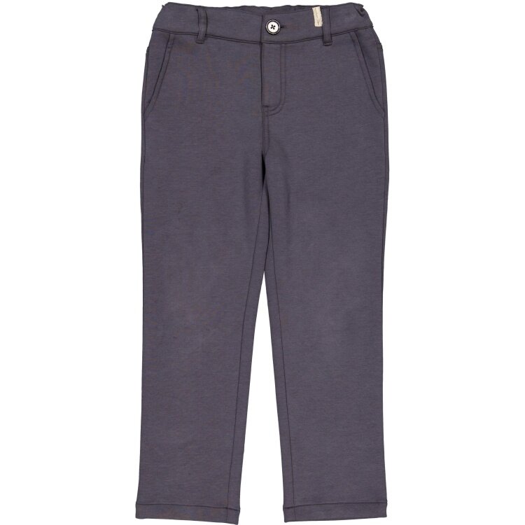 LEVV Pants Evan - Antraciet
