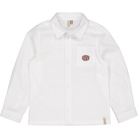 LEVV Shirt Erwin - Cream