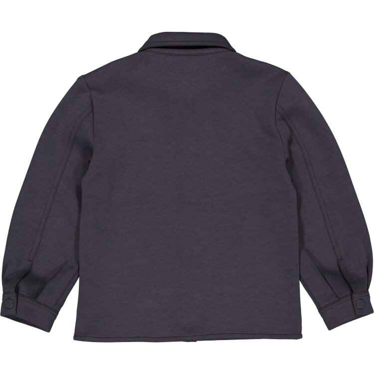 LEVV Eric Shirt - Antraciet