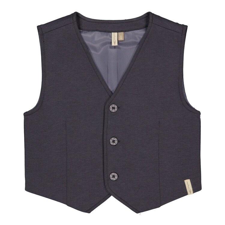 LEVV Eliano Jacket - Antraciet