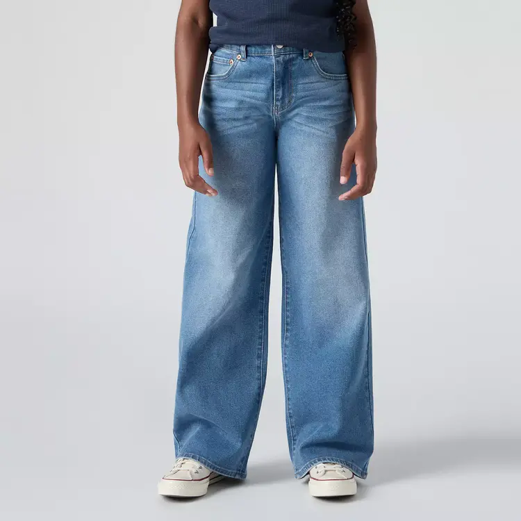 Levi's High Rise Baggy - Dance Around