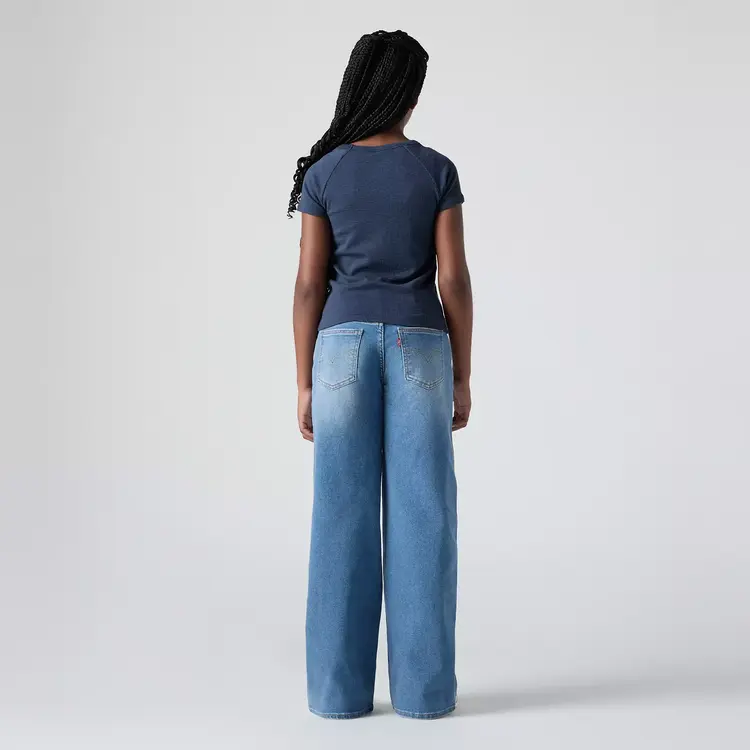 Levi's High Rise Baggy - Dance Around