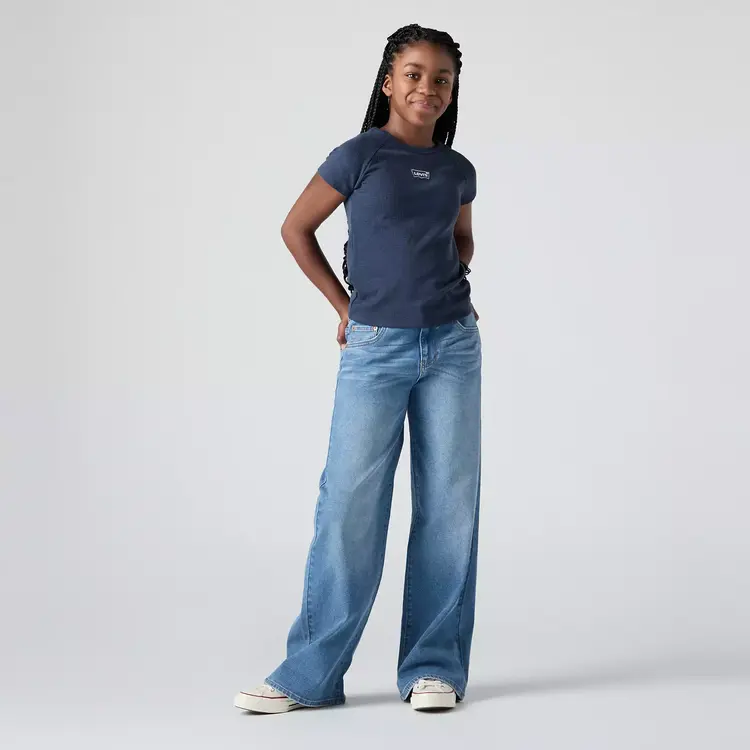 Levi's High Rise Baggy - Dance Around