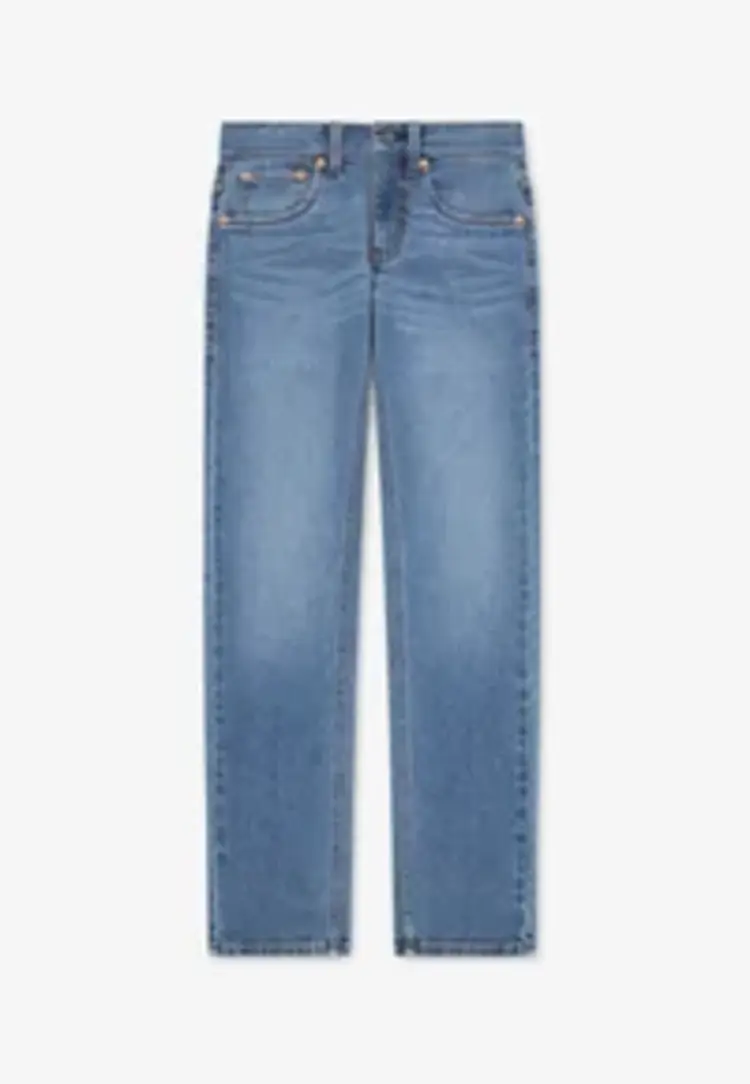 Levi's 511 Slim non performance jeans - Blazig Blue