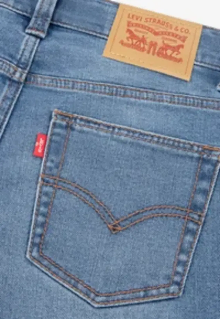 Levi's 511 Slim non performance jeans - Blazig Blue