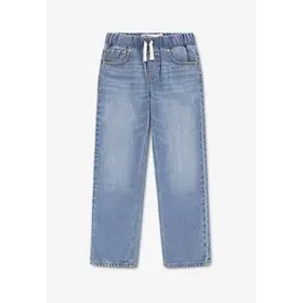 Levi's Pull on stay loose taper - Indigo