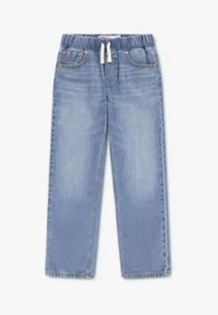 Levi's Pull on stay loose taper - Indigo