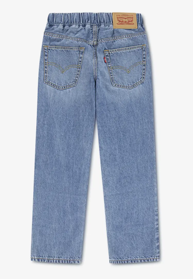 Levi's Pull on stay loose taper - Indigo