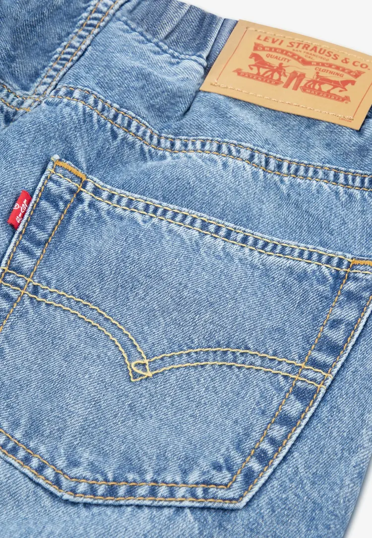 Levi's Pull on stay loose taper - Indigo