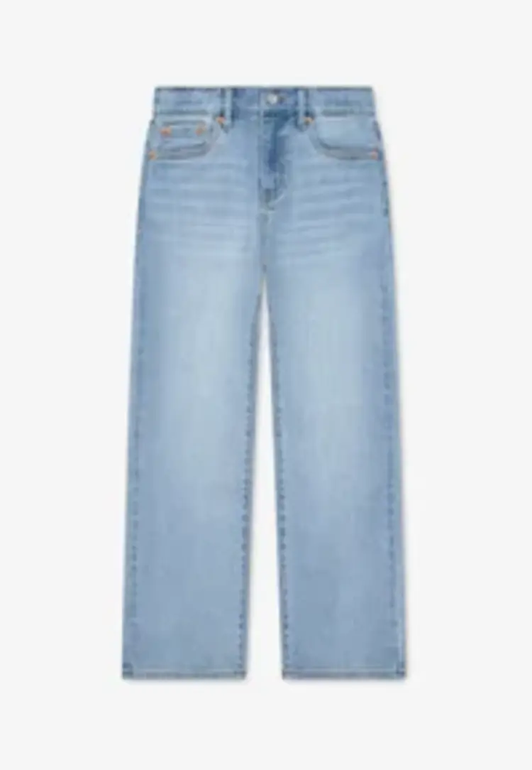 Levi's Wide Leg Jeans - Far and Wide
