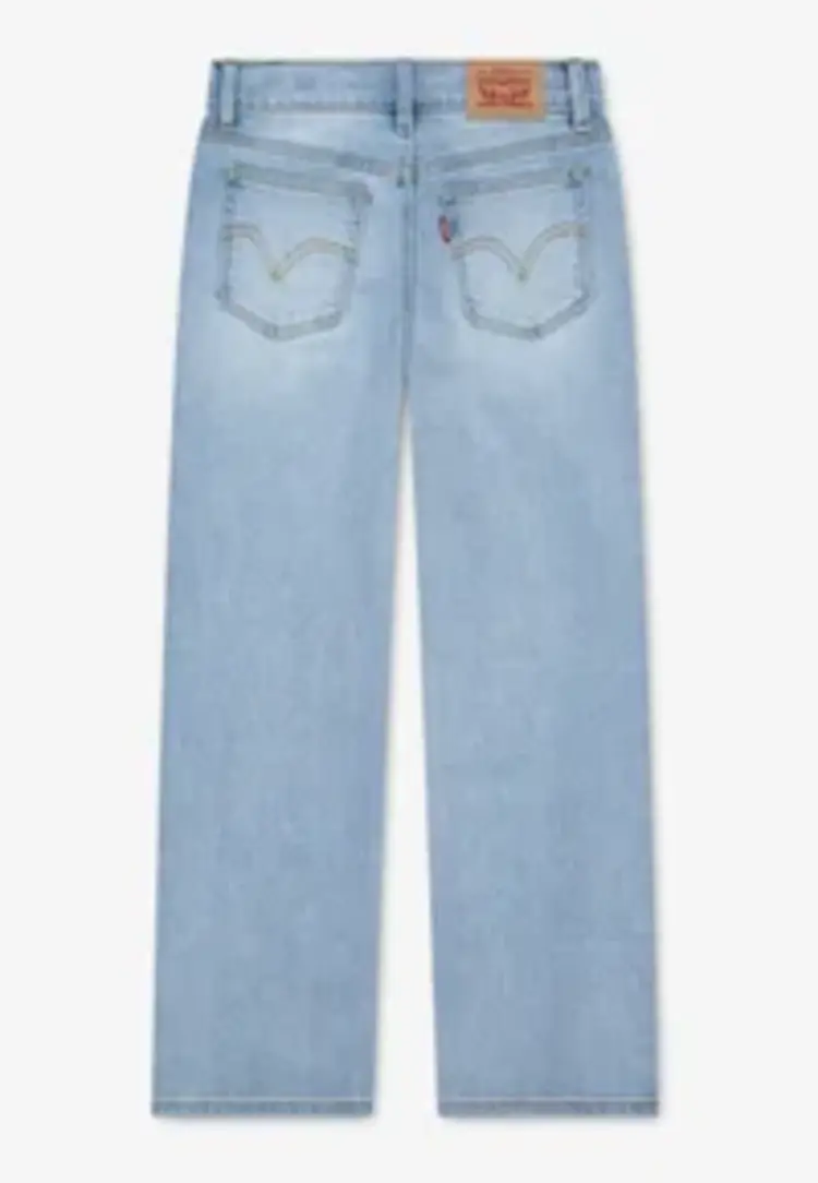Levi's Wide Leg Jeans - Far and Wide