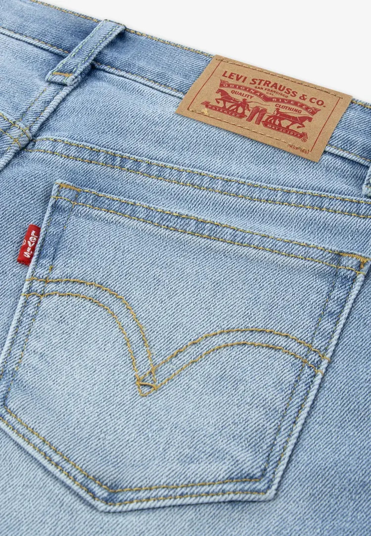 Levi's Wide Leg Jeans - Far and Wide