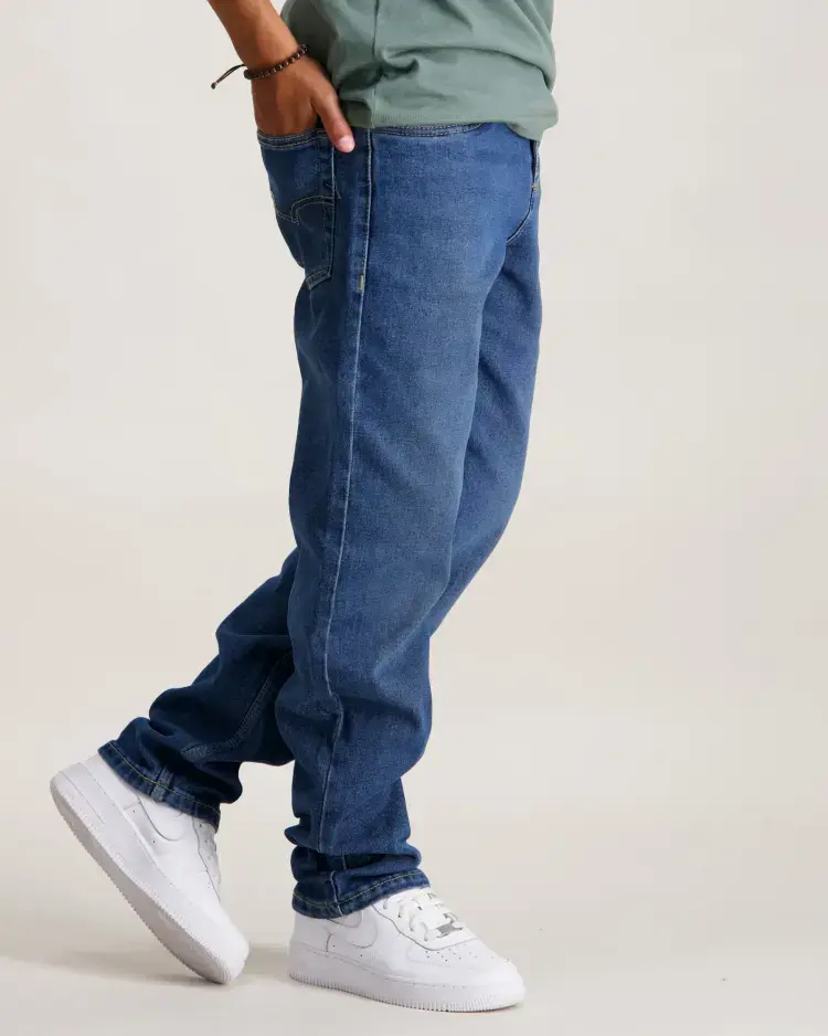 Levi's Stay Loose Taper Jeans - Bandwagon