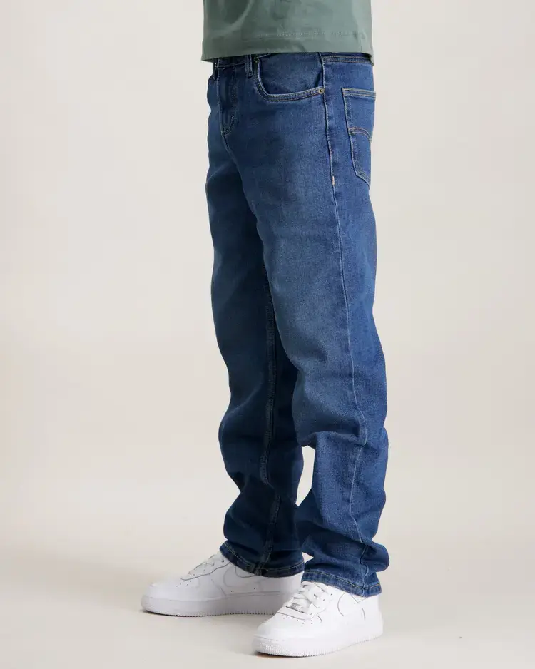 Levi's Stay Loose Taper Jeans - Bandwagon