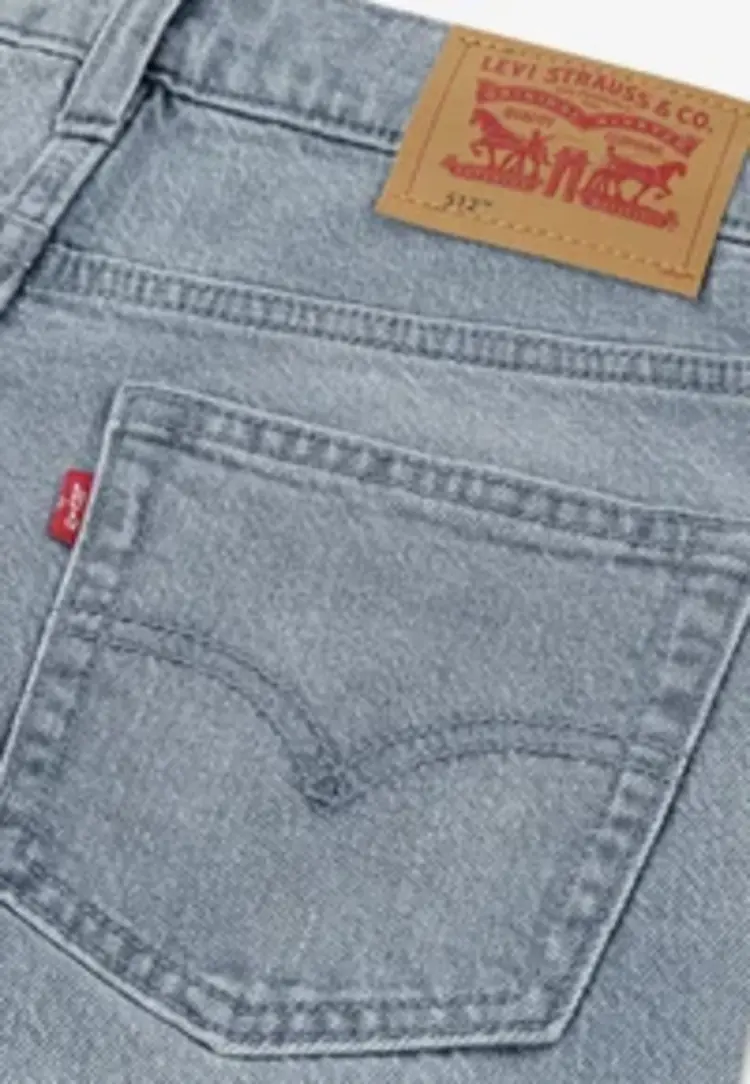 Levi's 512 Slim Taper Jeans - Wanted