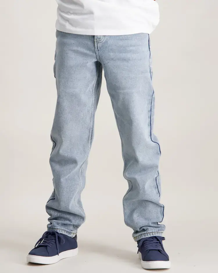 Levi's Stay Loose Taper Jeans - Baby Blue