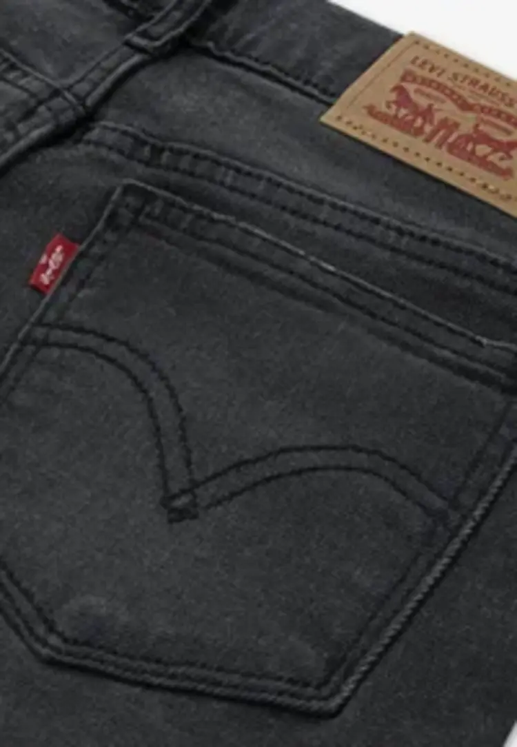 Levi's Wide Leg Jeans - Wish me Luck