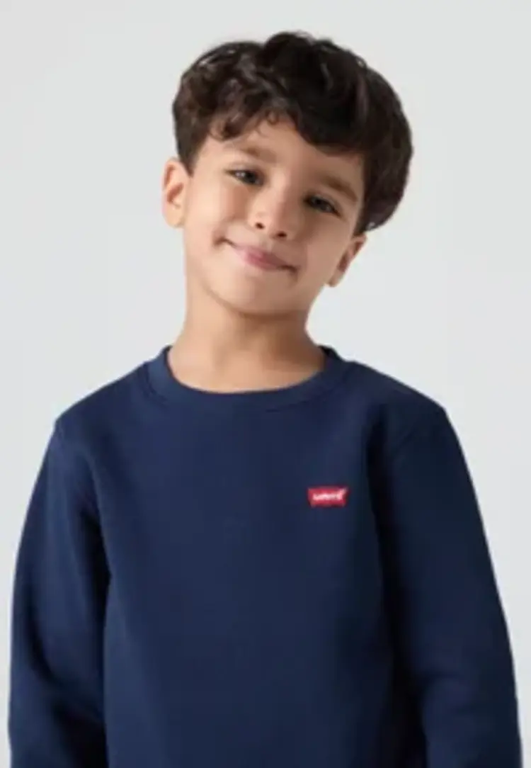Levi's Crewneck Sweater - Dress Blue
