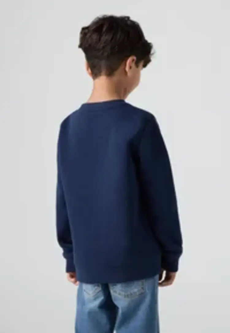 Levi's Crewneck Sweater - Dress Blue