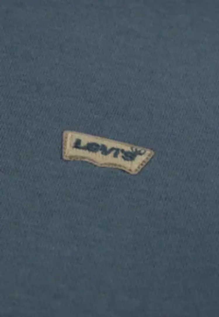 Levi's Batwing Hoodie - Dark Slate