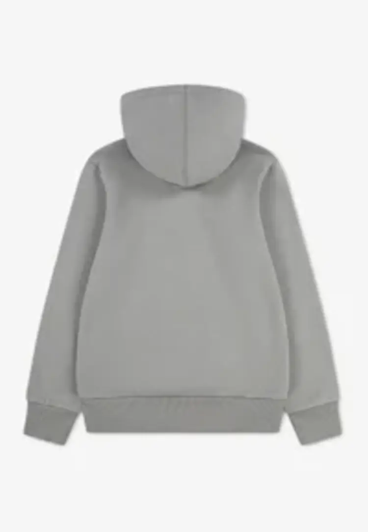 Levi's Batwing Hoodie - Ghost Gray