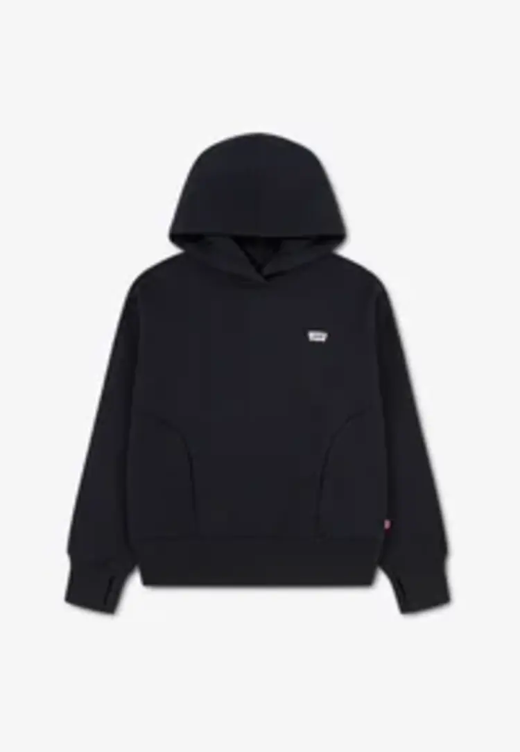 Levi's Batwing Hoodie - Black