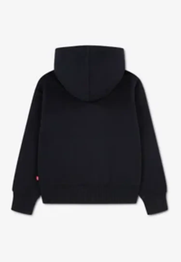 Levi's Batwing Hoodie - Black