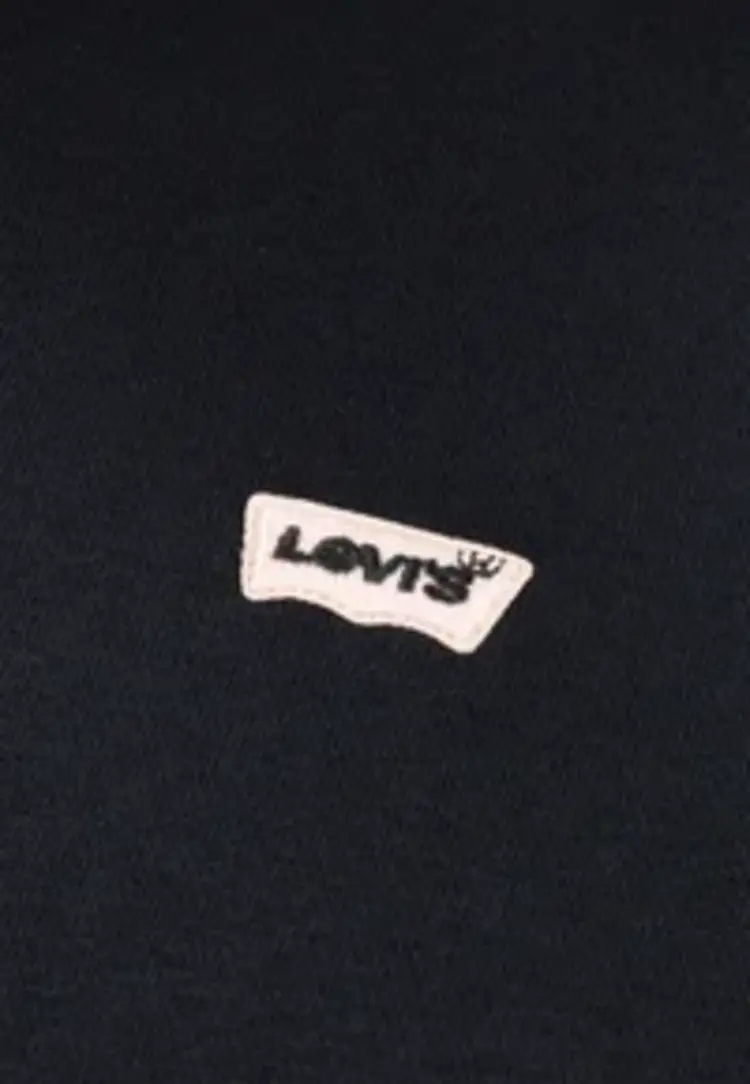 Levi's Batwing Hoodie - Black