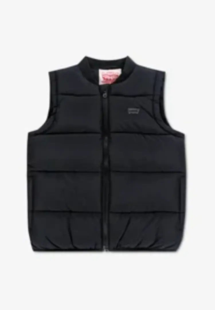 Levi's Batwing Puffer Vest - Black