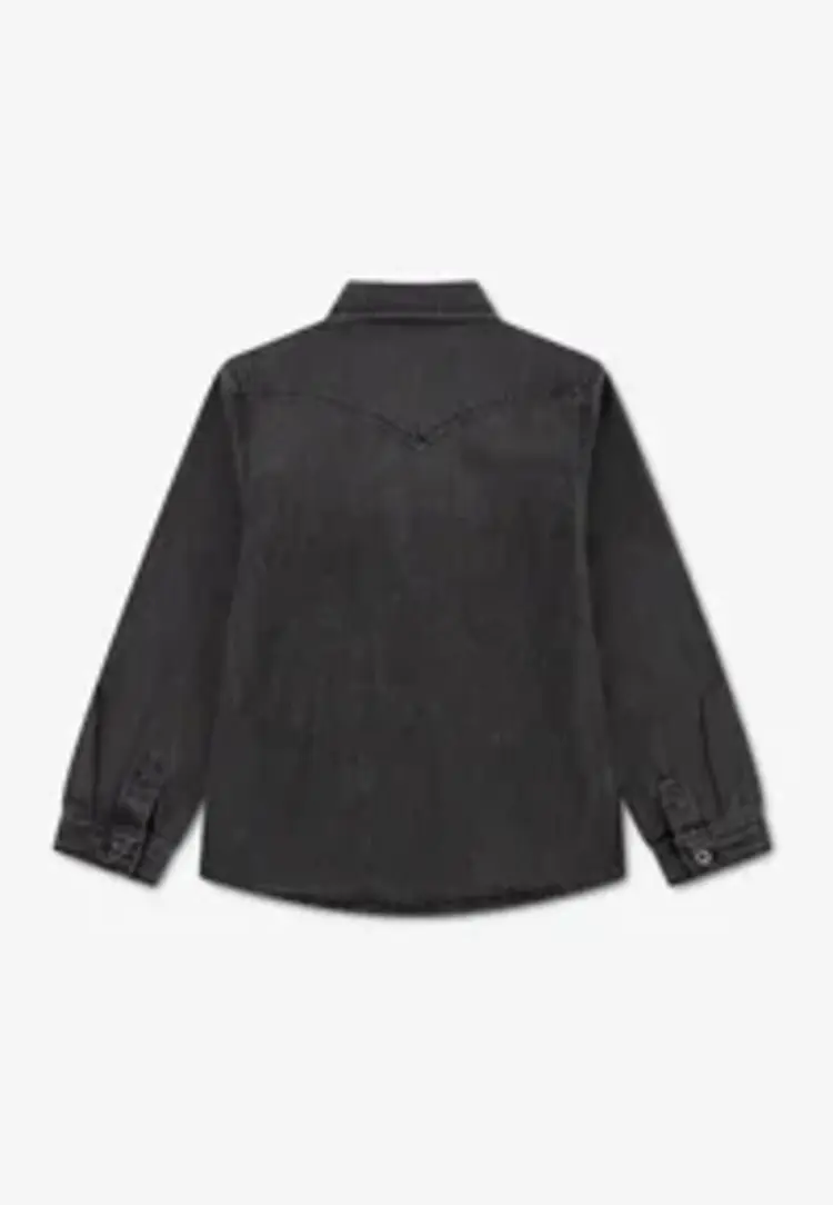 Levi's Barstow Western Shirt - Incognito