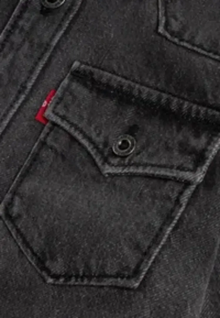 Levi's Barstow Western Shirt - Incognito