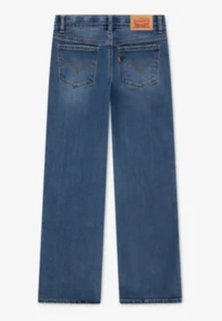 Levi's Wide Leg Jeans - Lasso