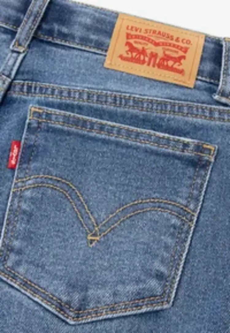 Levi's Wide Leg Jeans - Lasso