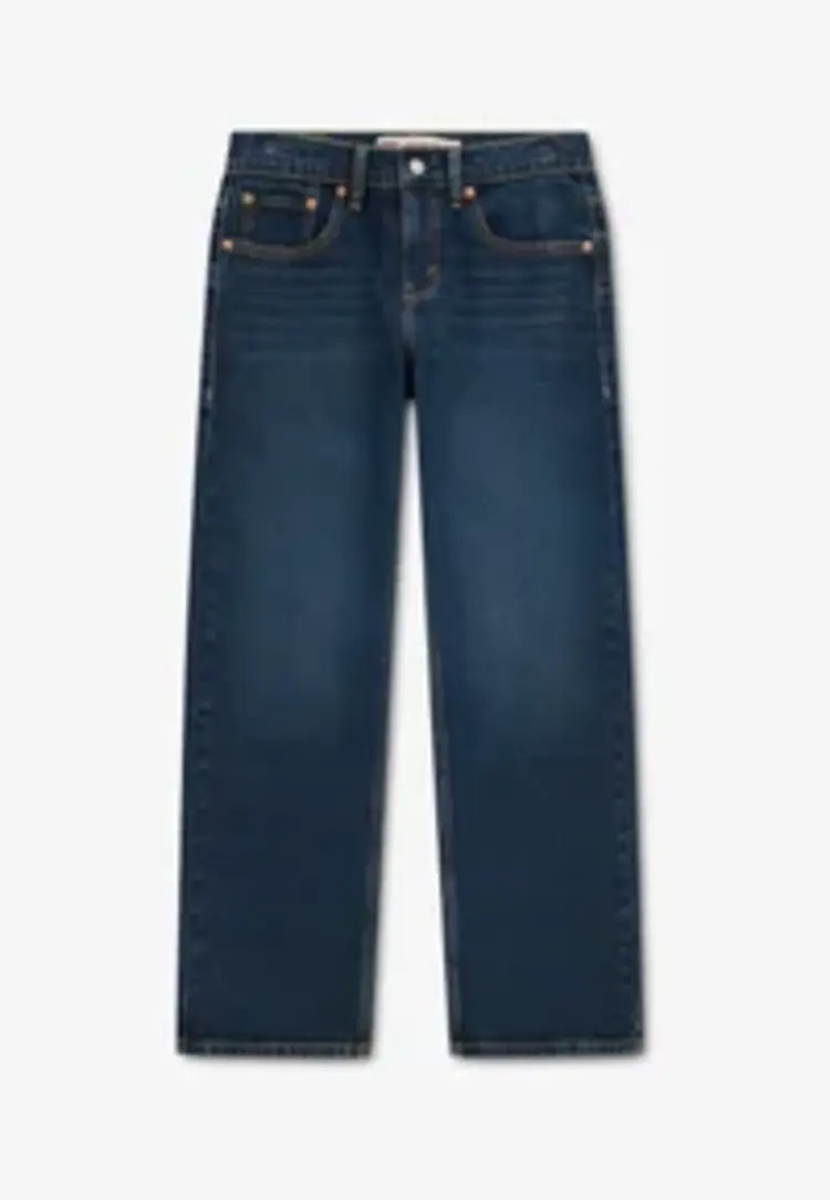 Levi's 555 Relaxed Straight Jeans - Dark Hollow