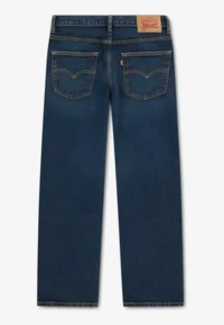 Levi's 555 Relaxed Straight Jeans - Dark Hollow