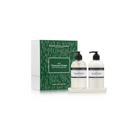 Marie-Stella-Maris Luxury Hand Care Duo - Firewood Green