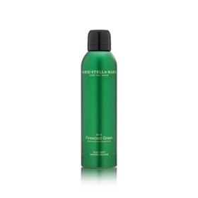 Marie-Stella-Maris Silky Soft Shower Mousse - Firewood Green