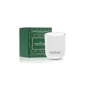 Marie-Stella-Maris Scented Candle  (300gr) - Firewood Green