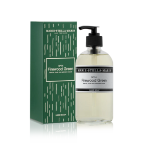Marie-Stella-Maris Hand Soap (250ml) - Firewood Green