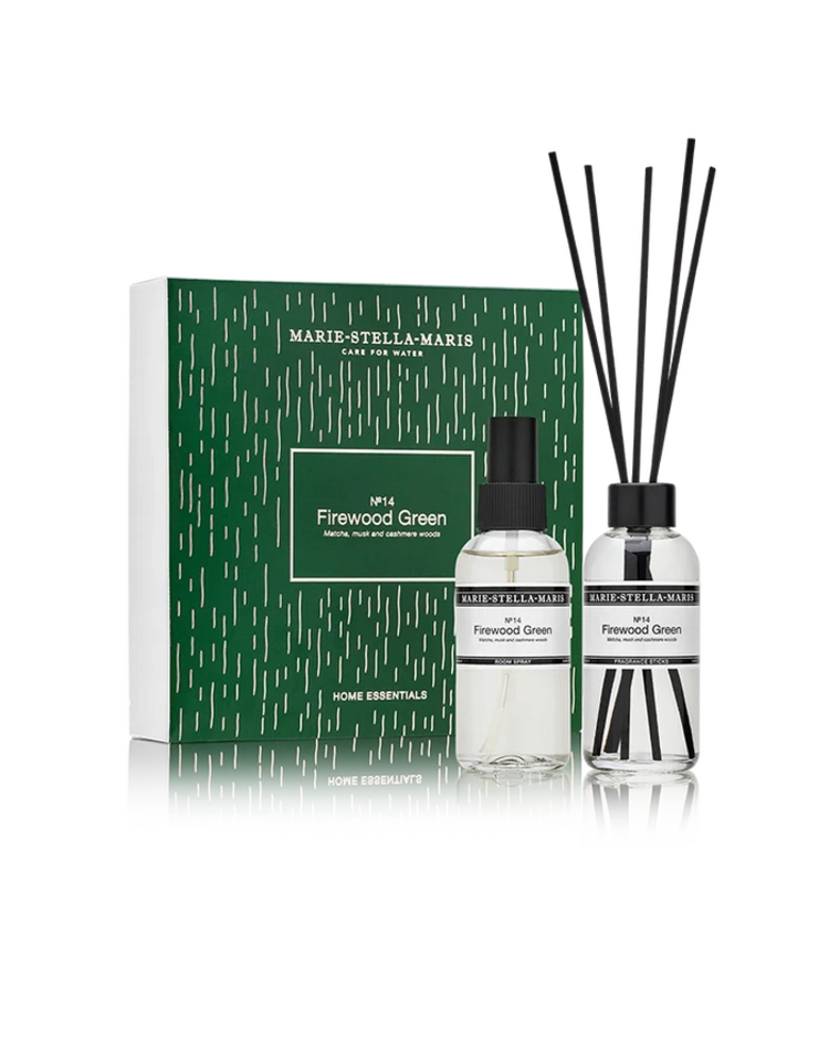 Marie-Stella-Maris Home Essentials  - Firewood Green
