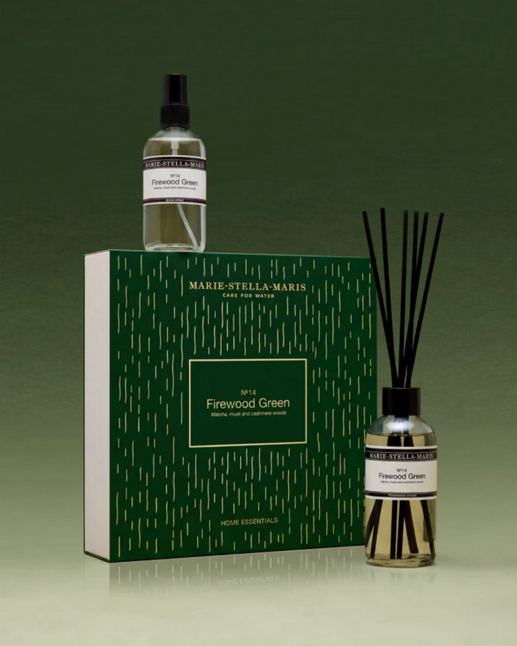 Marie-Stella-Maris Home Essentials  - Firewood Green