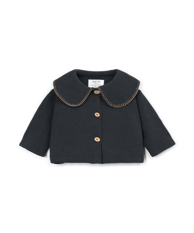 Play Up Jersey Cardigan P9069/10904