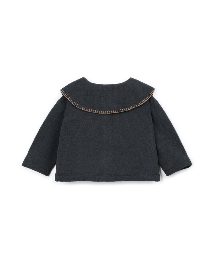 Play Up Jersey Cardigan P9069/10904