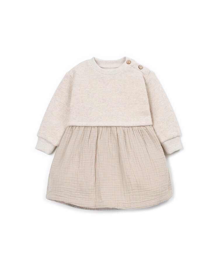 Play Up Fleece Dress P0091/10905