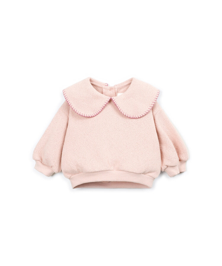 Play Up Jersey Sweater P4149/11351