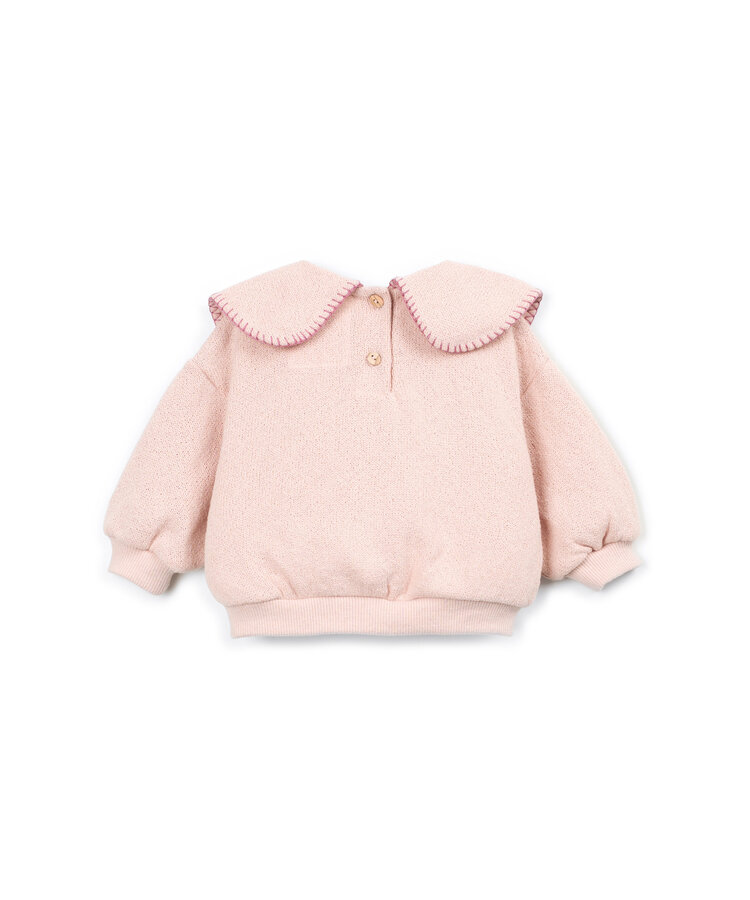 Play Up Jersey Sweater P4149/11351