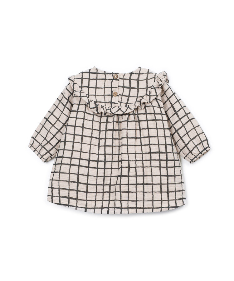 Play Up Printed Woven Dress E835N/11456