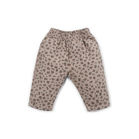 Play Up Printed Twill Trousers -  E834B/11604