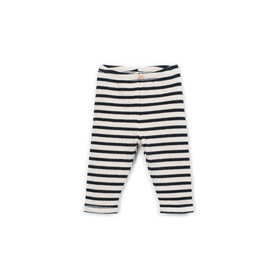 Play Up Striped Jersey Legging - R375B/11652