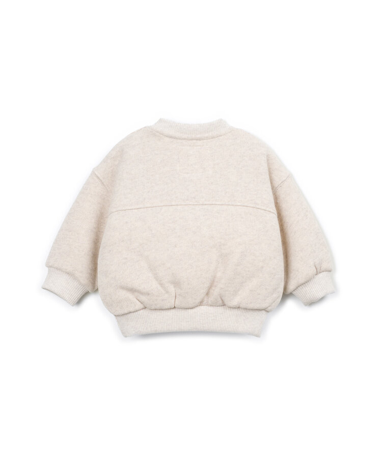 Play Up Fleece Sweater P0091/10903